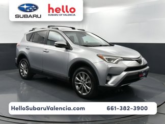 Used 2016 Toyota RAV4 Limited image 1