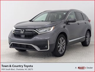 Used 2020 Honda CR-V Touring image 1