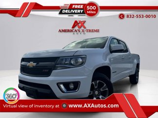 Used 2016 Chevrolet Colorado Z71 image 1