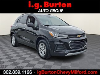 Used 2020 Chevrolet Trax LT w/ LT Convenience Package image 1