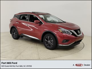 Used 2018 Nissan Murano SV w/ Premium Package image 1