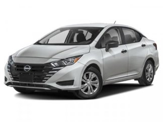 New 2025 Nissan Versa S image 1