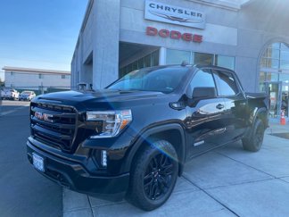 Used 2021 GMC Sierra 1500 Elevation w/ X31 Off-Road Package image 1