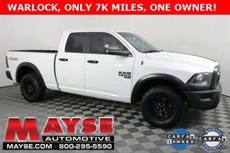 Used 2023 RAM 1500 Classic Warlock w/ Trailer & Traction Group image 1