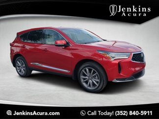 Used 2023 Acura RDX w/ Technology Package image 1