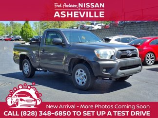 Used 2013 Toyota Tacoma 2WD Regular Cab image 1