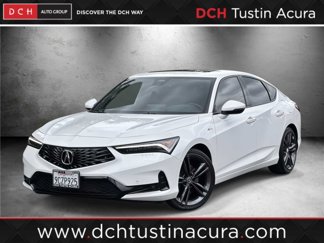 Used 2023 Acura Integra A-Spec image 1