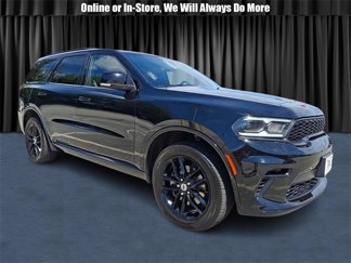 Certified 2021 Dodge Durango GT image 1