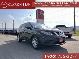 Used 2016 Nissan Rogue S image 1
