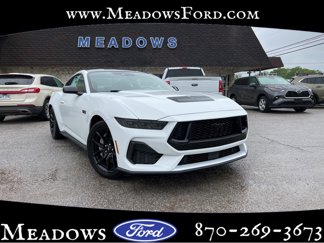 New 2025 Ford Mustang GT image 1