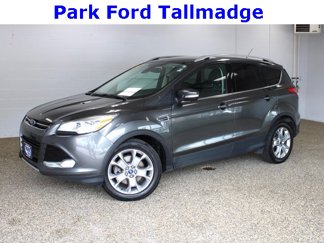 Used 2015 Ford Escape Titanium image 1