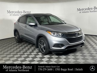 Used 2022 Honda HR-V EX image 1