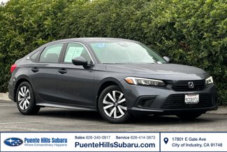 Used 2023 Honda Civic LX image 1
