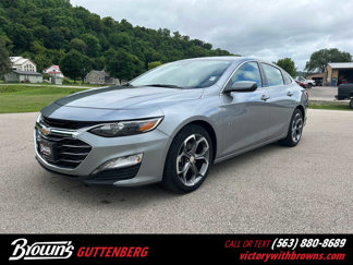 Used 2023 Chevrolet Malibu LT image 1