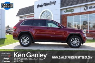 Used 2022 Jeep Grand Cherokee Laredo E w/ Security & Convenience Group image 1