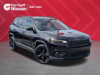 Used 2020 Jeep Cherokee Latitude Plus image 1