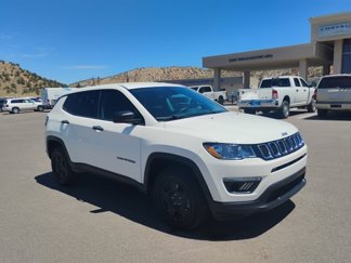 Used 2019 Jeep Compass Sport image 1