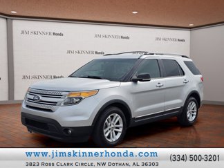 Used 2015 Ford Explorer XLT w/ Equipment Group 202B image 1