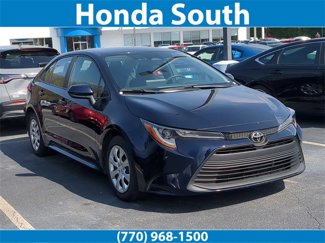 Used 2023 Toyota Corolla LE image 1