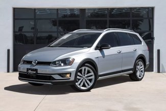 Used 2017 Volkswagen Golf Alltrack SE image 1