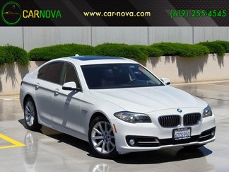 Used 2015 BMW 535i Sedan image 1