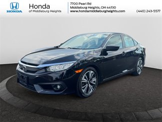 Used 2016 Honda Civic EX-L image 1
