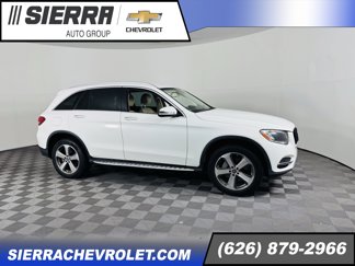 Used 2018 Mercedes-Benz GLC 300 image 1