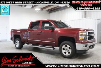 Used 2014 Chevrolet Silverado 1500 LTZ image 1