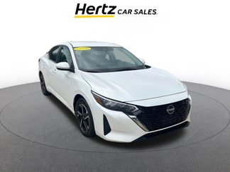 Used 2024 Nissan Sentra SV image 1
