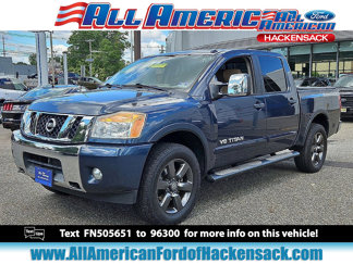 Used 2015 Nissan Titan SV w/ SV Value Truck Package video 1