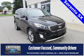 Used 2017 Kia Sorento SX image 1