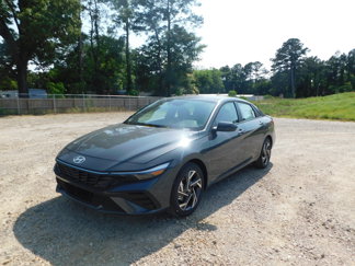 New 2025 Hyundai Elantra Sport image 1