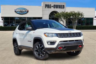 Used 2021 Jeep Compass Trailhawk w/ Convenience Group image 1