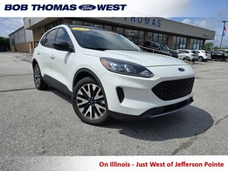 Used 2020 Ford Escape SE Sport image 1