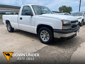 Used 2006 Chevrolet Silverado 1500 W/T image 1