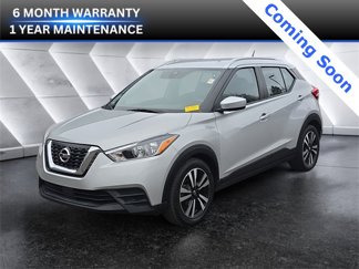 Used 2020 Nissan Kicks SV image 1