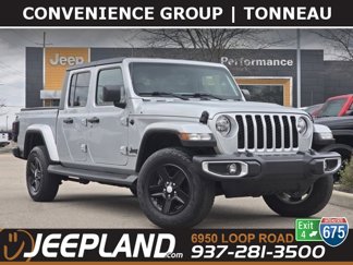 Used 2022 Jeep Gladiator Sport image 1