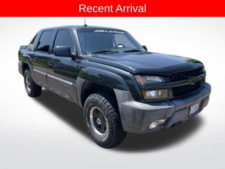 Used 2004 Chevrolet Avalanche 4x4 w/ Preferred Equipment Group image 1