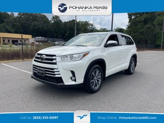 Used 2017 Toyota Highlander XLE image 1