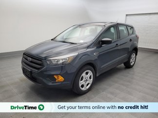 Used 2019 Ford Escape S image 1