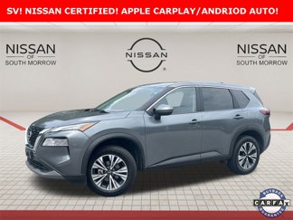 Used 2023 Nissan Rogue SV image 1
