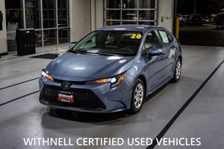 Used 2020 Toyota Corolla LE image 1