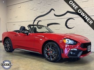 Used 2017 FIAT 124 Spider Abarth image 1
