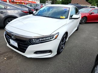 Used 2019 Honda Accord Sport image 1
