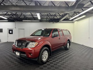Used 2016 Nissan Frontier SV w/ SV Value Truck Package image 1