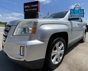 Used 2017 GMC Terrain SLT w/ Open Road Package image 1