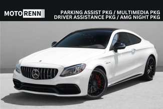 Used 2023 Mercedes-Benz C 63 AMG S image 1