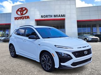 Used 2022 Hyundai Kona N Line w/ Cargo Package image 1