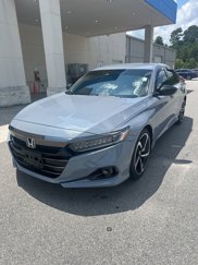 Used 2021 Honda Accord Sport Special Edition image 1