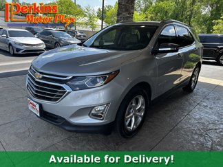 Used 2020 Chevrolet Equinox Premier image 1
